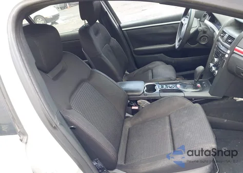 2008 Pontiac G8 z USA, uszkodzony, nr VIN 6G2ER57738L122199